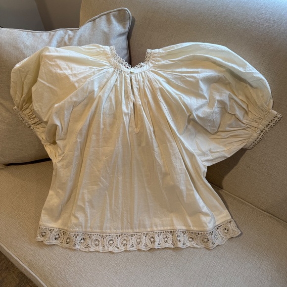 NWT Rhode ‘Cali’ top in Macadamia colour, Size Small - Picture 2 of 5